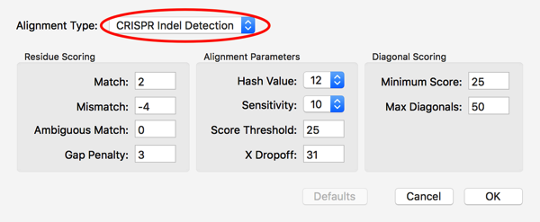 CRISPR15_0Settings.png CRISPR15 0Settings