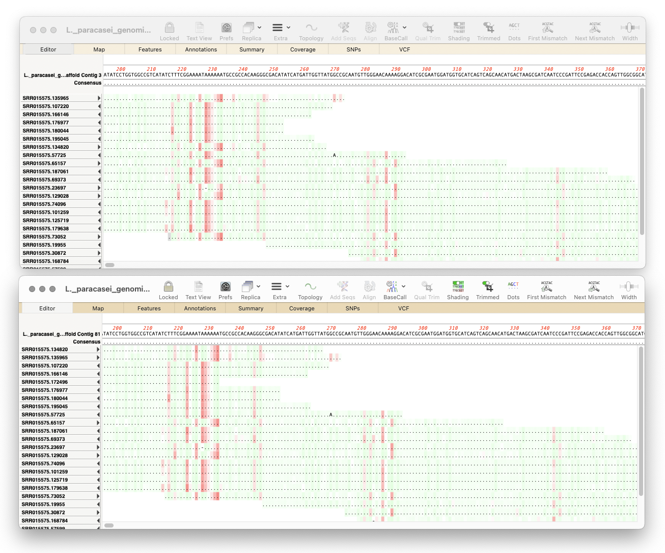 MacVector 18.7 has just been released.